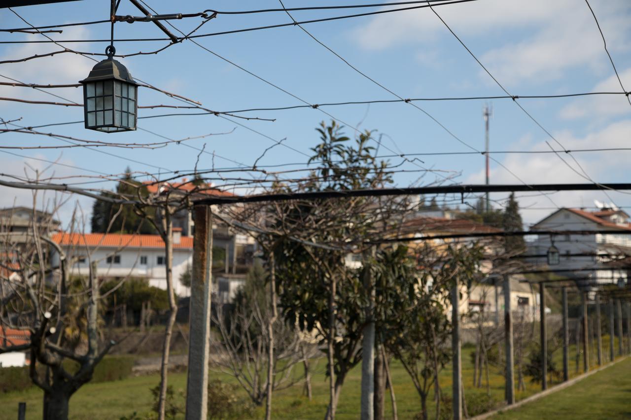 Hotel Solar Das Laranjeiras Vale de Cambra Luaran gambar